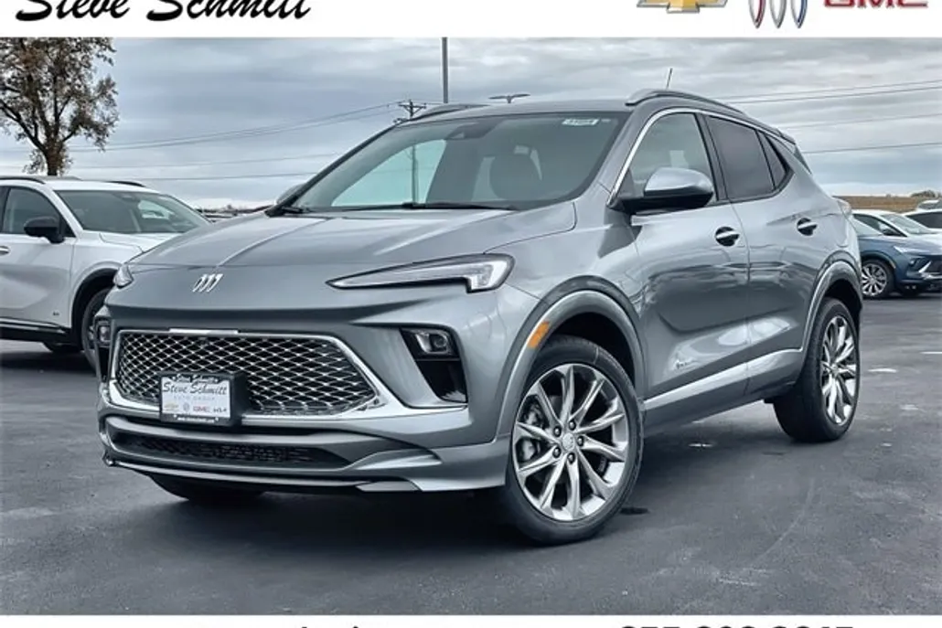 2025 Buick Encore GX Avenir photo 1
