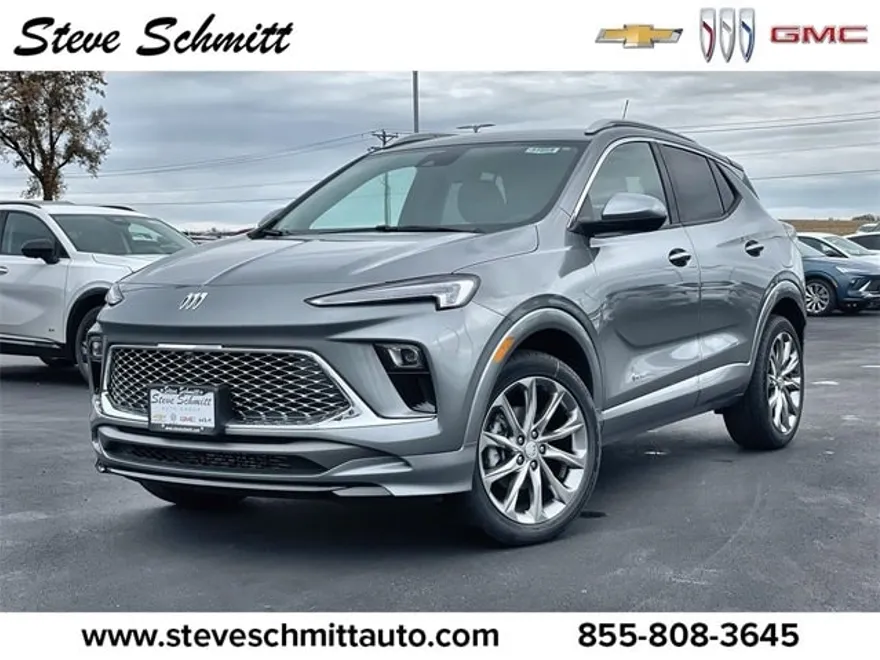2025 Buick Encore GX Avenir photo 1