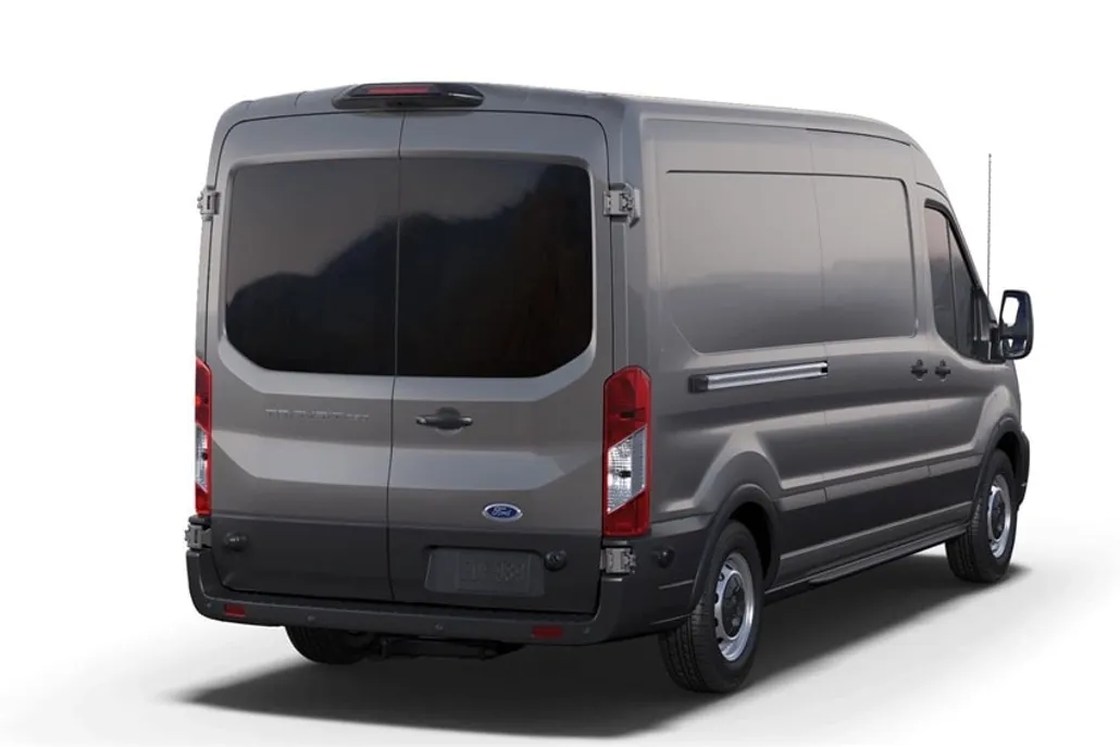 2025 Ford Transit photo 1