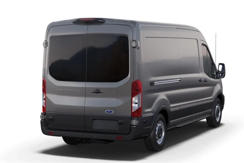 2025 Ford Transit photo 1