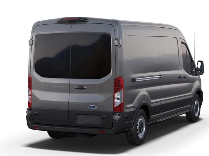 2025 Ford Transit photo 1