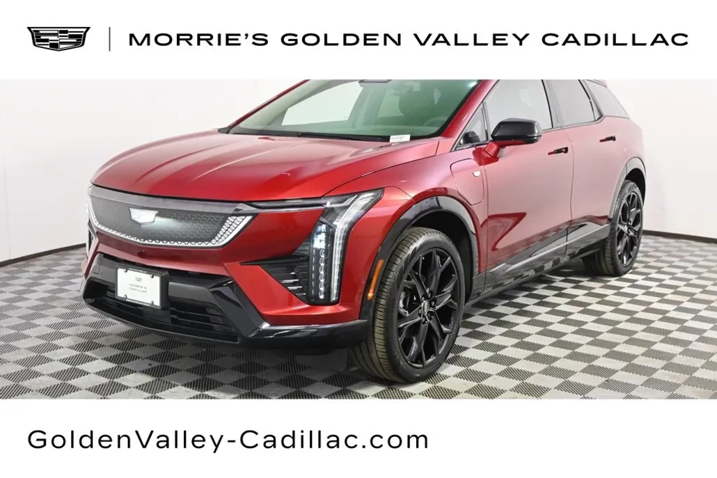2025 Cadillac Optiq Sport photo 1