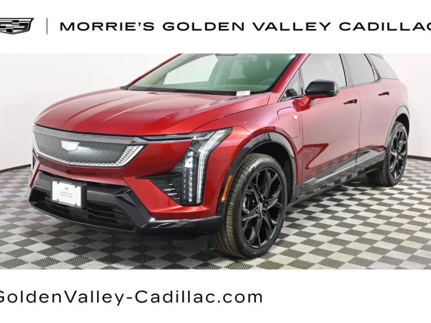 2025 Cadillac Optiq Sport photo 1