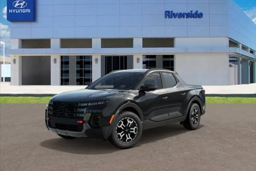 2025 Hyundai Santa Cruz XRT photo 1