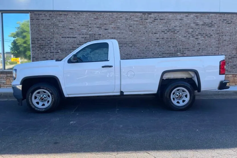 2017 Gmc Sierra 1500 Base photo 1
