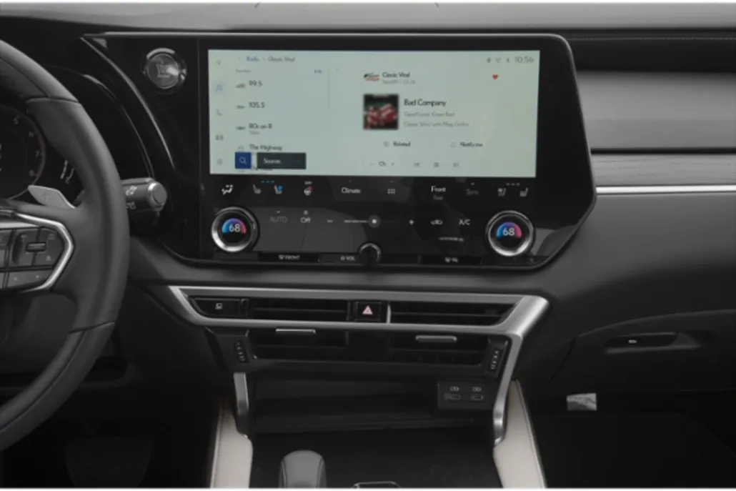 2025 Lexus RX 350 Premium photo 5