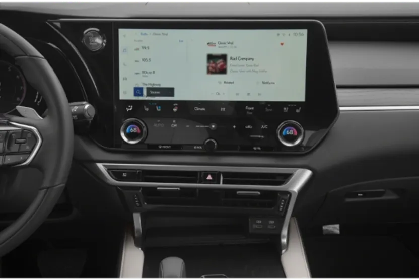 2025 Lexus RX 350 Premium photo 5