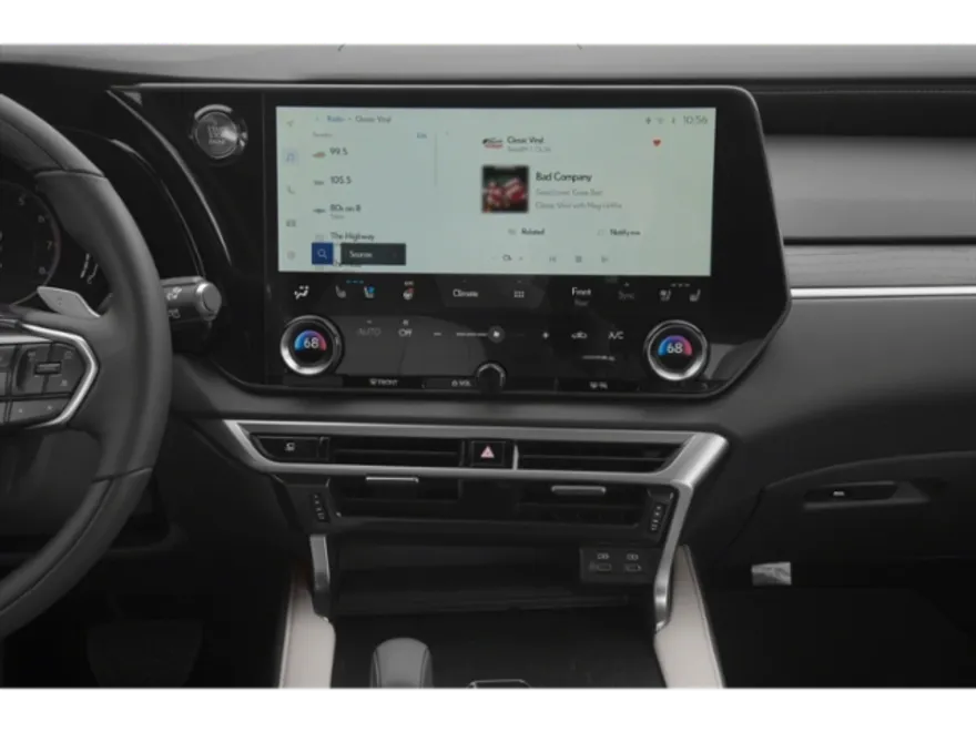 2025 Lexus RX 350 Premium photo 5
