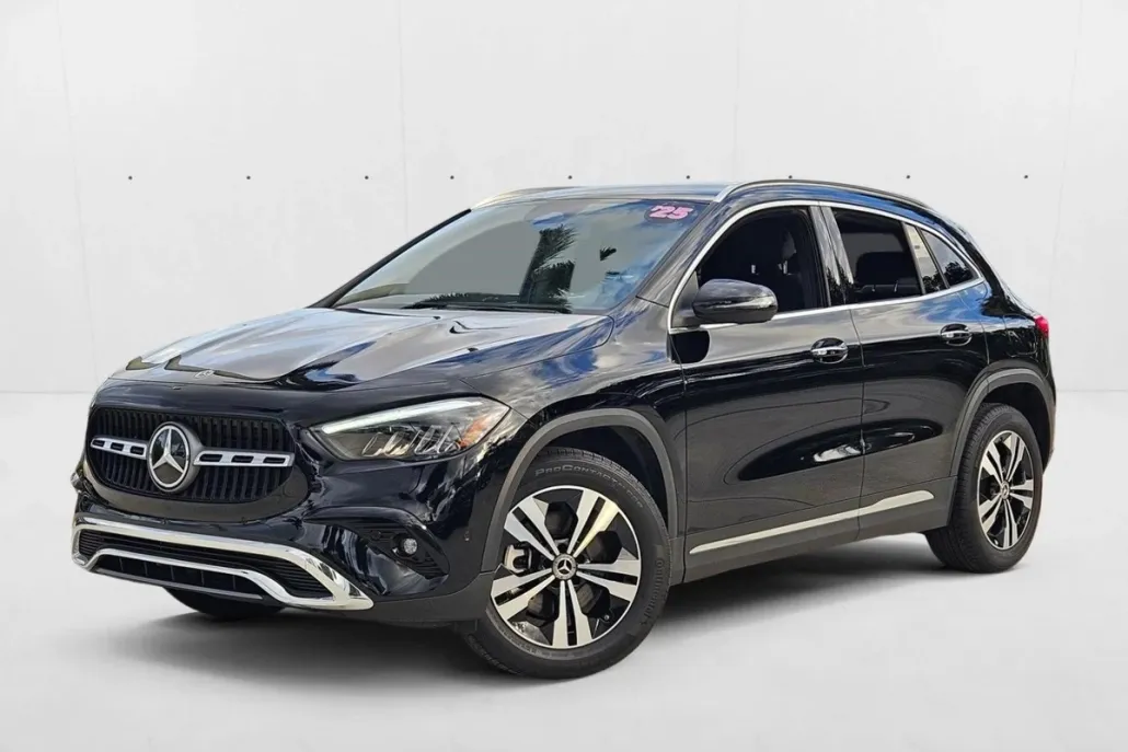 2025 Mercedes Benz GLA 250 photo 1