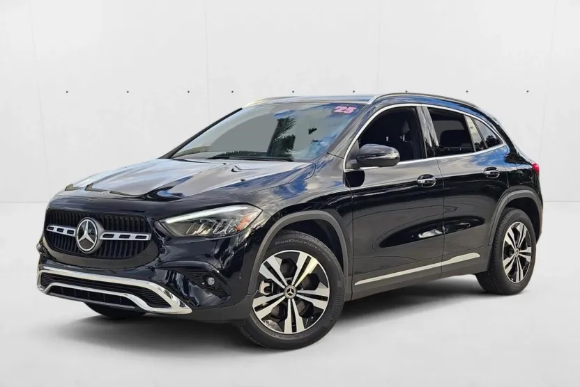 2025 Mercedes Benz GLA 250 photo 1