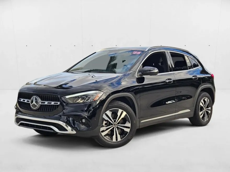 2025 Mercedes Benz GLA 250 photo 1