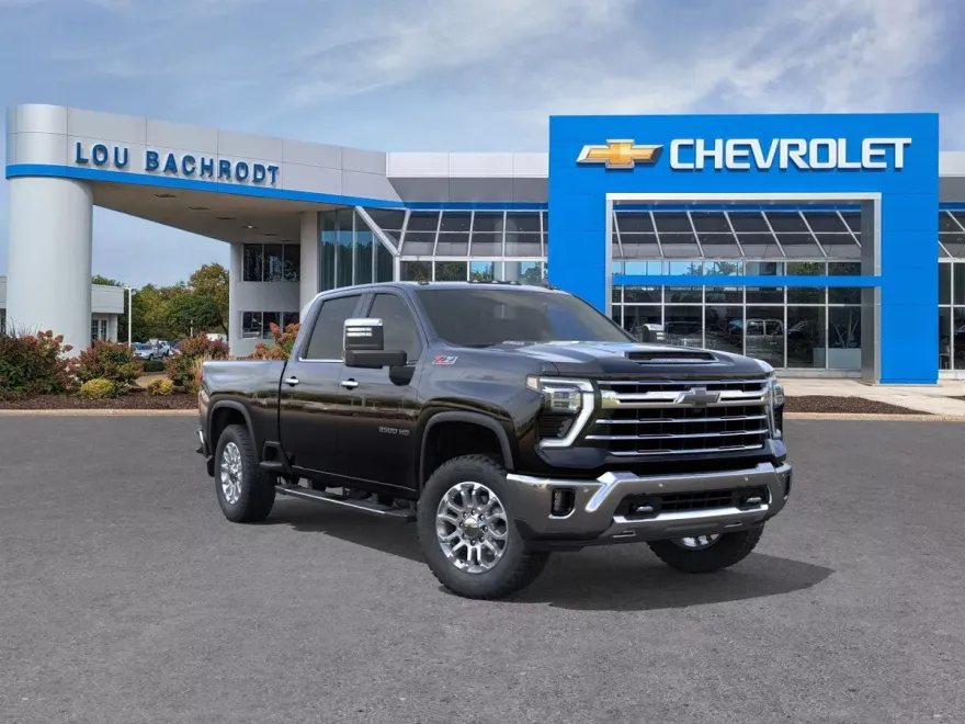 2025 Chevrolet Silverado 2500HD LTZ photo 1