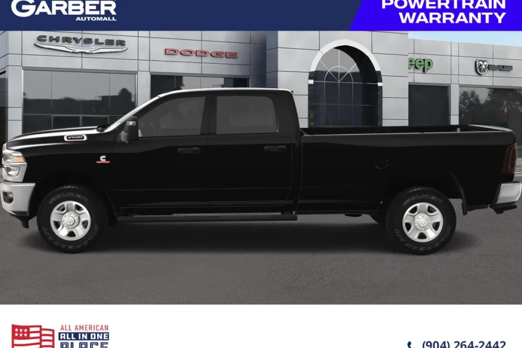 2025 Ram 2500 Tradesman photo 1