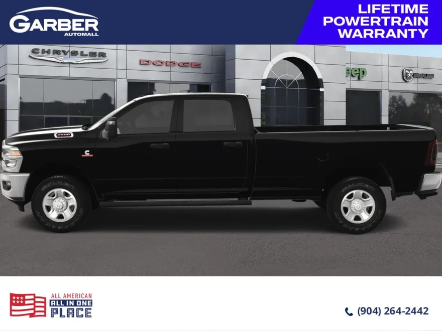 2025 Ram 2500 Tradesman photo 1