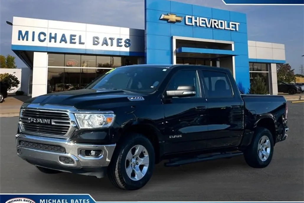 2021 Ram 1500 Big Horn photo 1