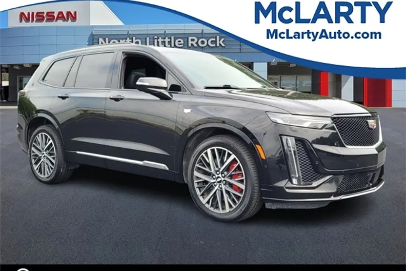 2022 Cadillac XT6 Sport photo 1