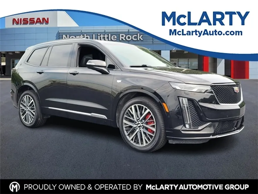 2022 Cadillac XT6 Sport photo 1
