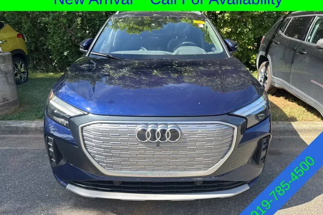 2023 Audi Q4 40 E-tron Premium Plus photo 1