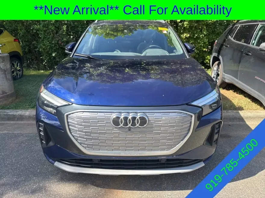 2023 Audi Q4 40 E-tron Premium Plus photo 1