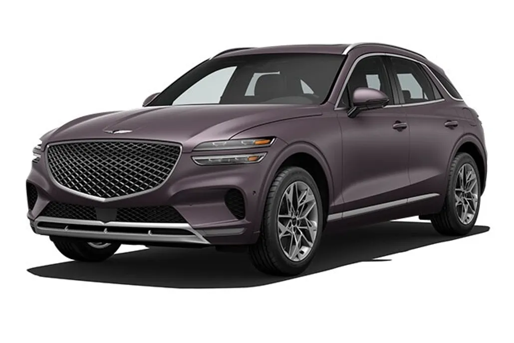 2022 Genesis GV70 2.5T photo 1
