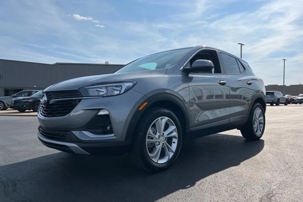 2023 Buick Encore GX Preferred photo 1