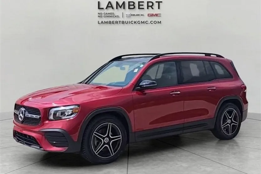 2021 Mercedes Benz GLB 250 4MATIC photo 1