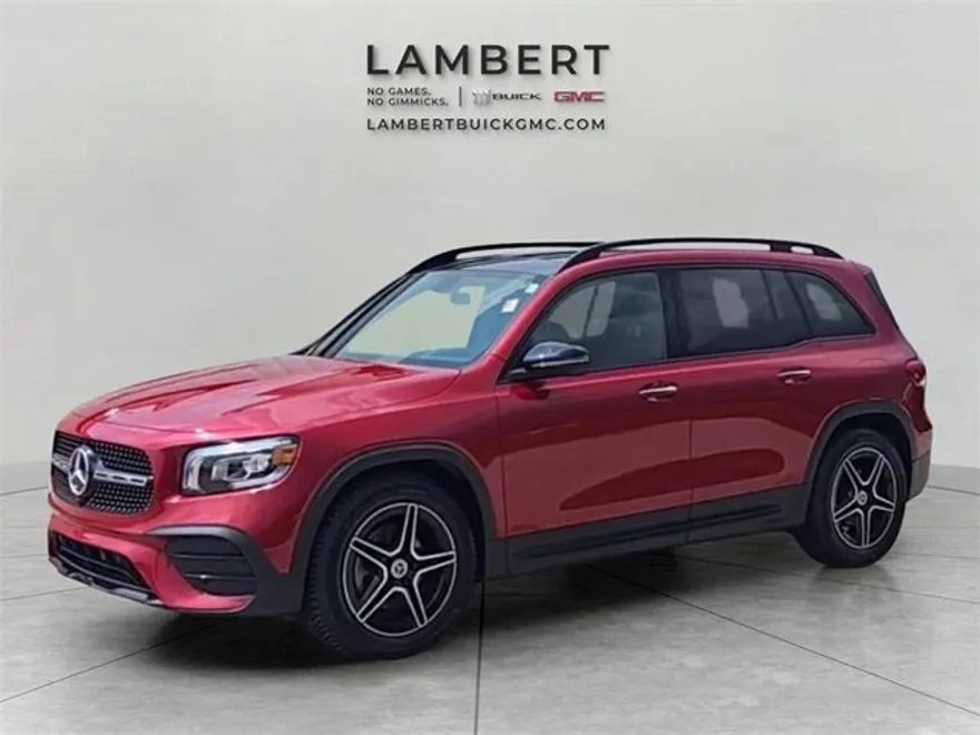 2021 Mercedes Benz GLB 250 4MATIC photo 1