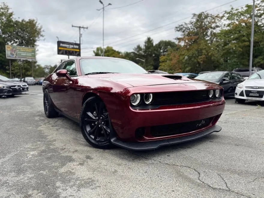 2021 Dodge Challenger GT photo 1