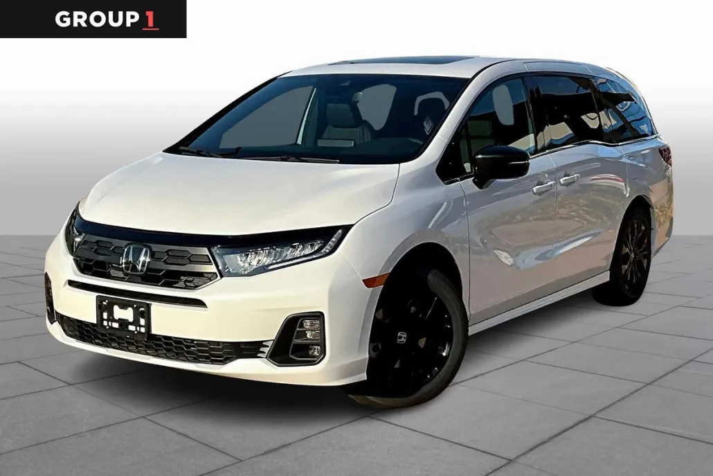 2025 Honda Odyssey photo 1
