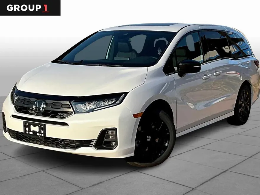 2025 Honda Odyssey photo 1