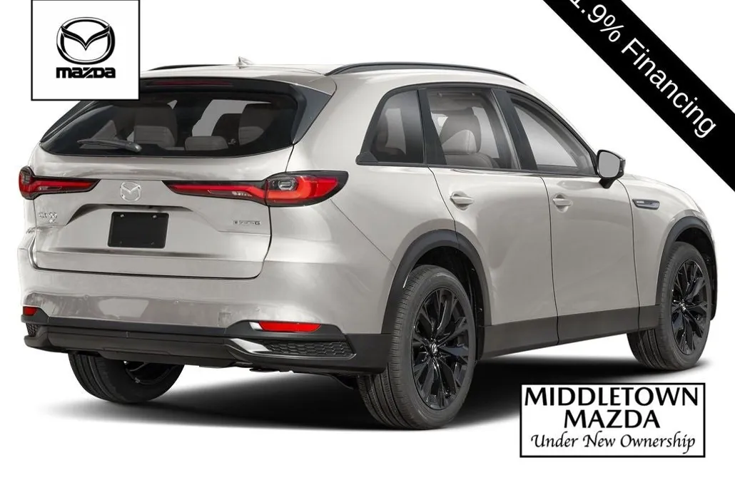 2025 Mazda CX-90 3.3 Turbo Premium S photo 1