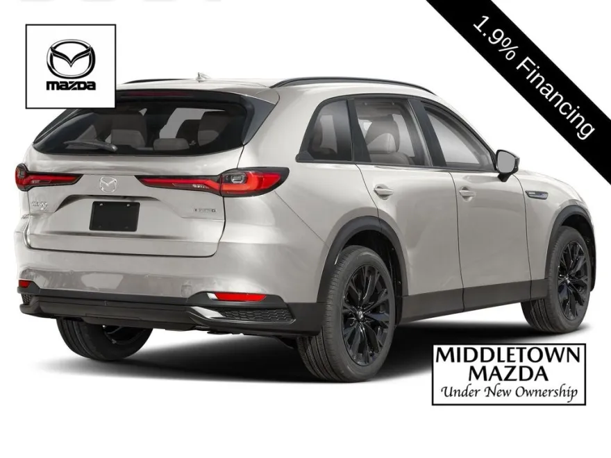 2025 Mazda CX-90 3.3 Turbo Premium S photo 1