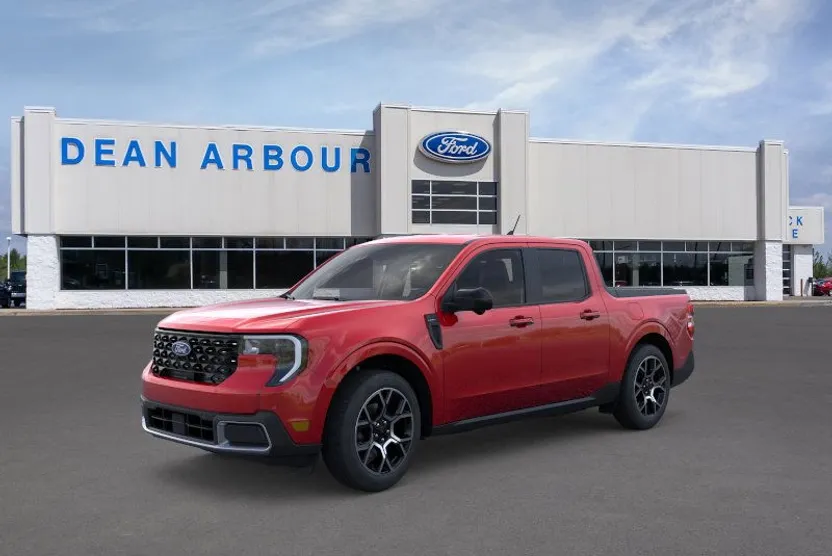 2025 Ford Maverick Lariat photo 1