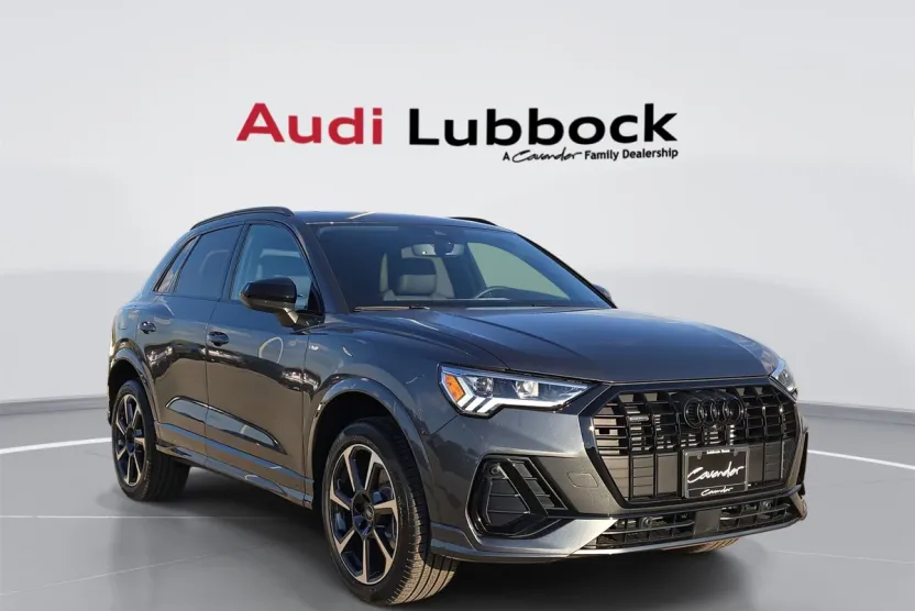 2025 Audi Q3 45 TFSI S line Premium Plus photo 1