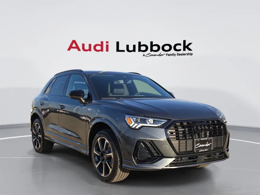 2025 Audi Q3 45 TFSI S line Premium Plus photo 1