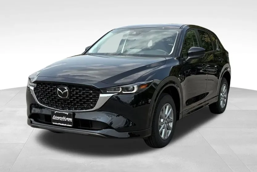 2025 Mazda CX-5 2.5 Select Sport photo 1