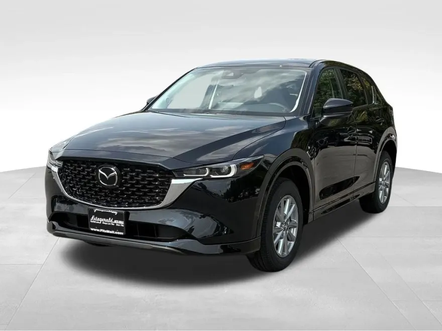 2025 Mazda CX-5 2.5 Select Sport photo 1