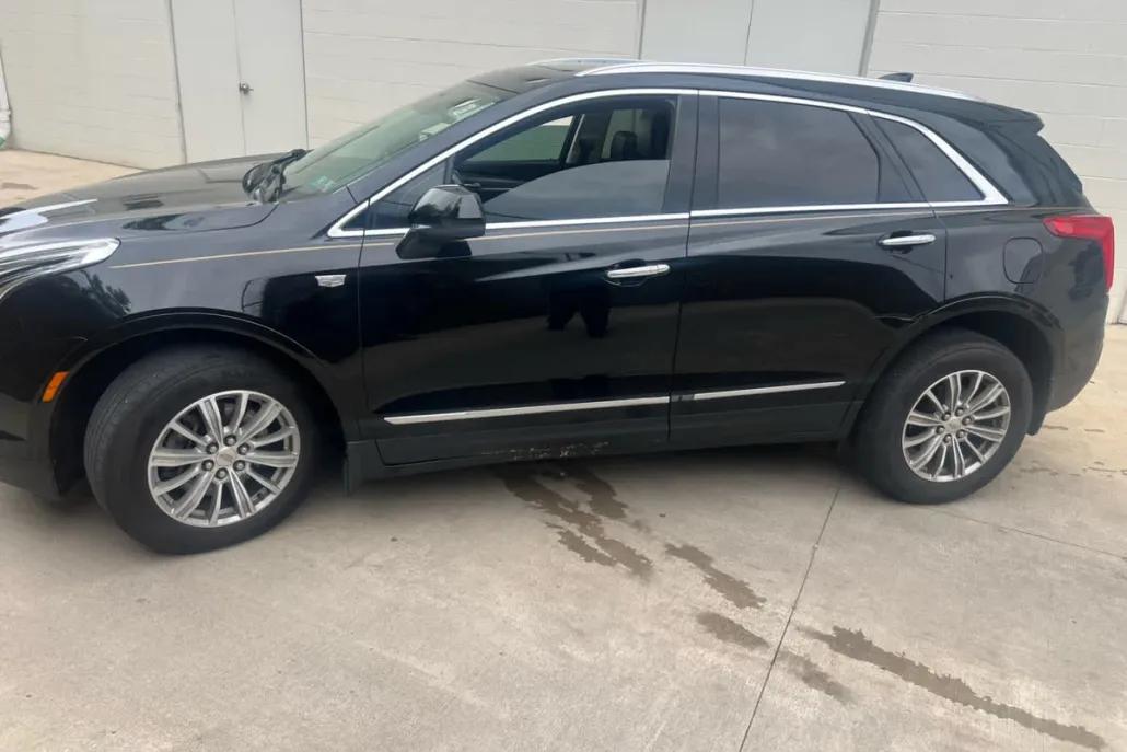 2017 Cadillac XT5 Luxury photo 1