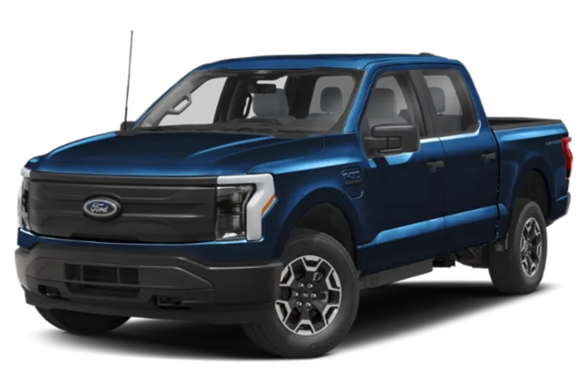 2025 Ford F-150 Lightning photo 1