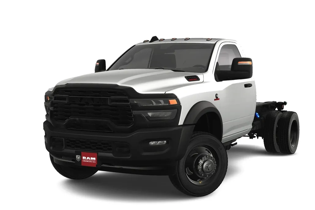 2025 Ram 5500 Tradesman photo 1