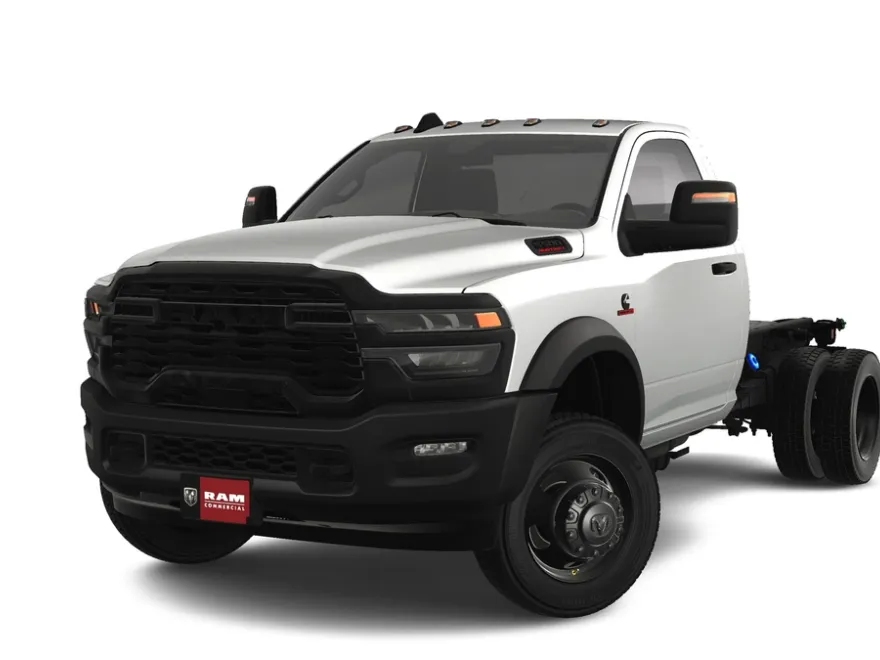 2025 Ram 5500 Tradesman photo 1