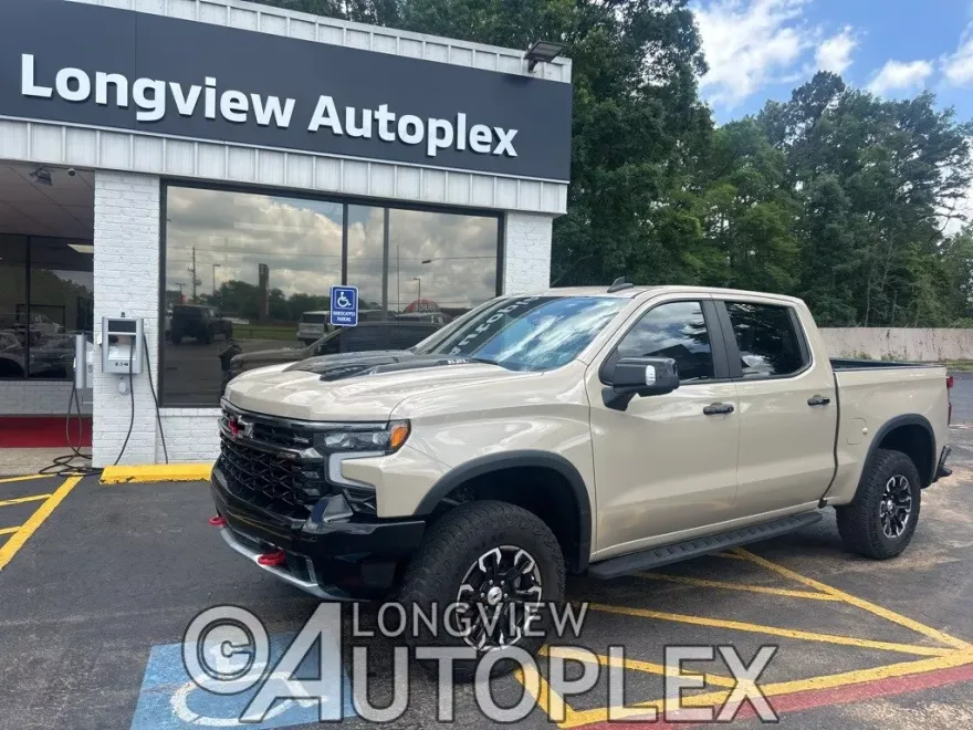 2022 Chevrolet Silverado 1500 ZR2 photo 1