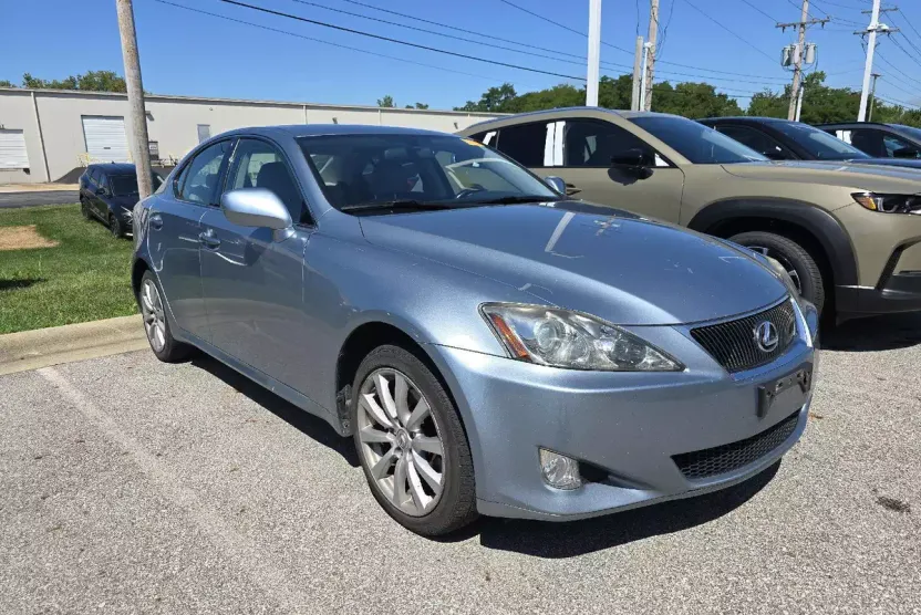 2008 Lexus IS 250 AWD photo 1