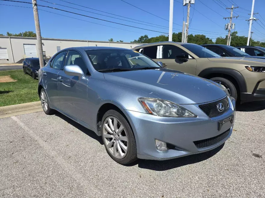 2008 Lexus IS 250 AWD photo 1