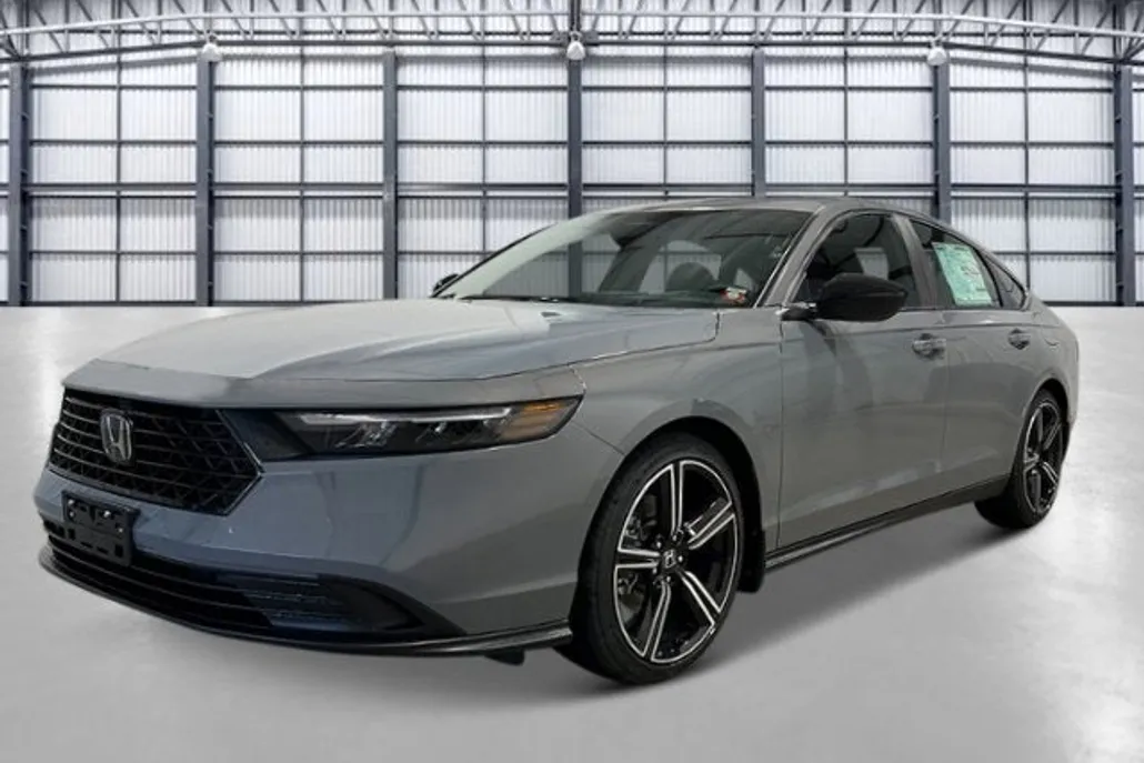 2025 Honda Accord Hybrid Sport photo 1