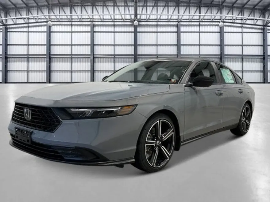 2025 Honda Accord Hybrid Sport photo 1