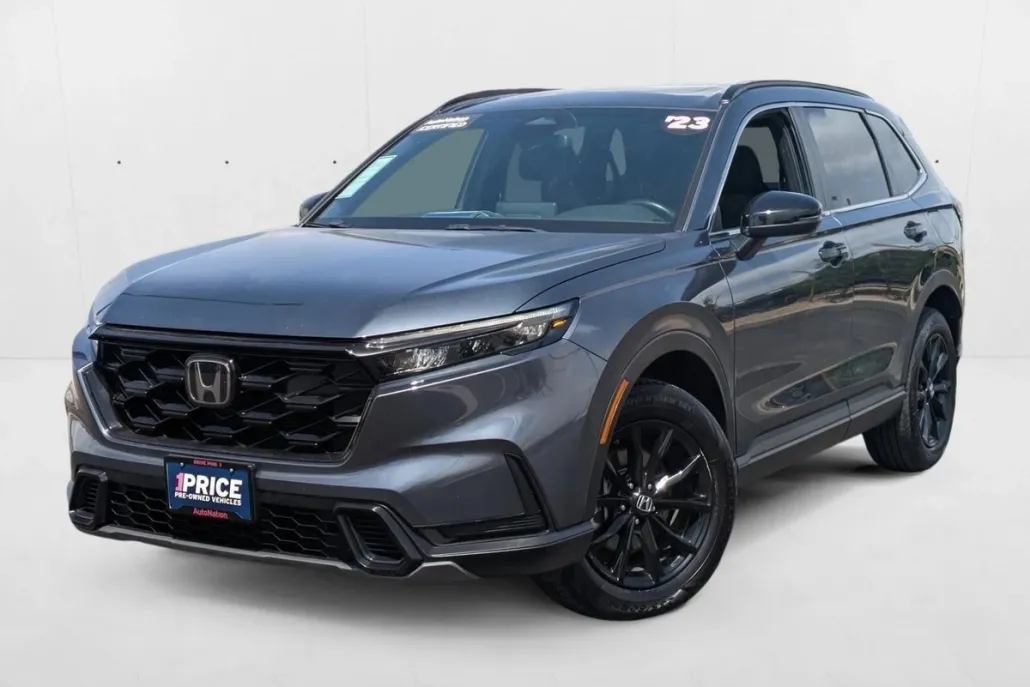 2023 Honda CR-V Hybrid Sport photo 1