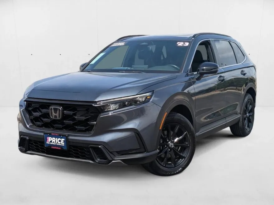 2023 Honda CR-V Hybrid Sport photo 1