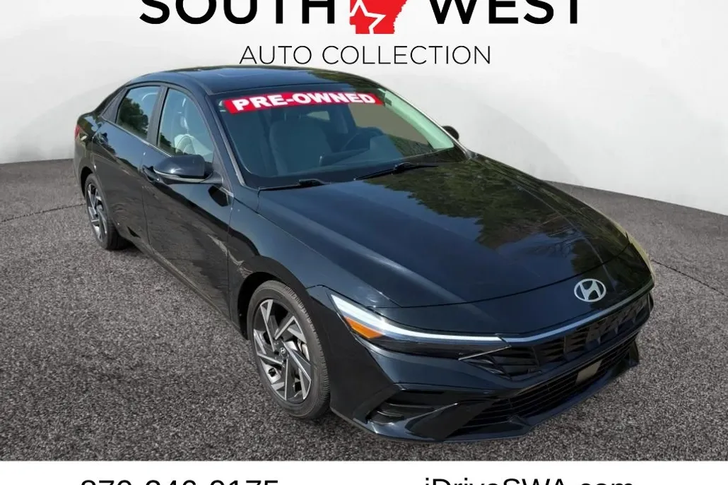 2024 Hyundai Elantra Limited photo 1