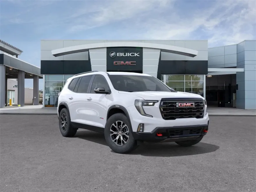 2025 Gmc Acadia AT4 photo 1